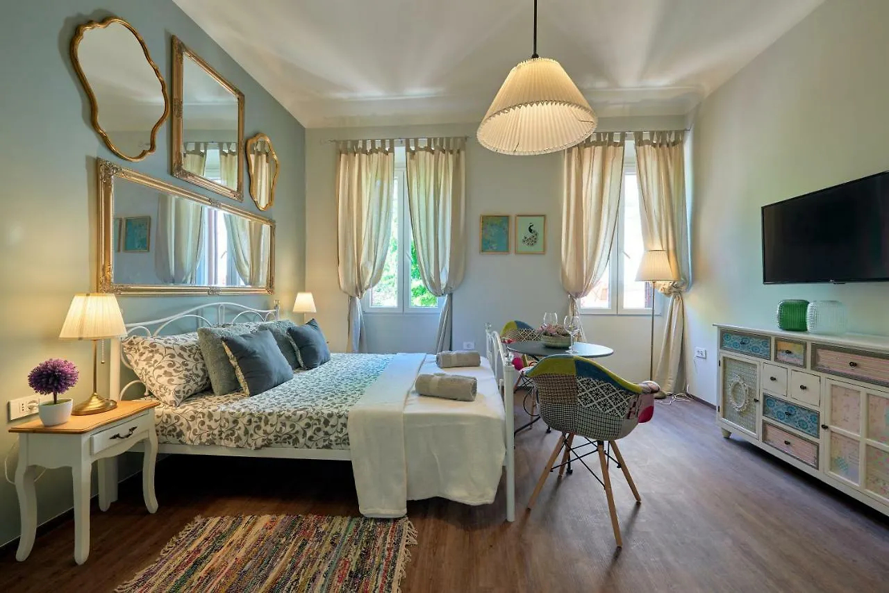 Old City Romanitic Studios 1 With Free Private Parking Pula