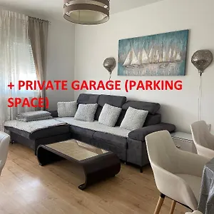 Centar A1 Lalu - Free Garage Pula