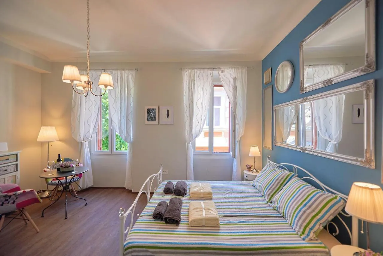 Appartement Old City Romanitic Studios 1 With Free Private Parking Pula