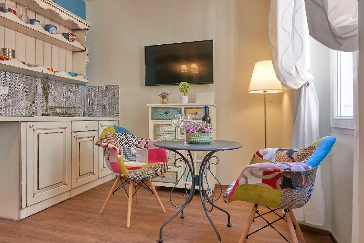 Old City Romanitic Studios 1 With Free Private Parking Pula Croatie
