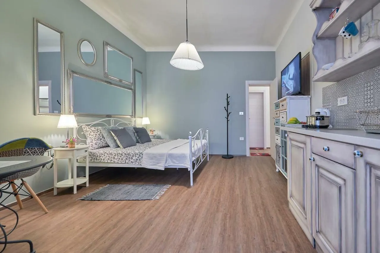 Appartement Old City Romanitic Studios 1 With Free Private Parking Pula