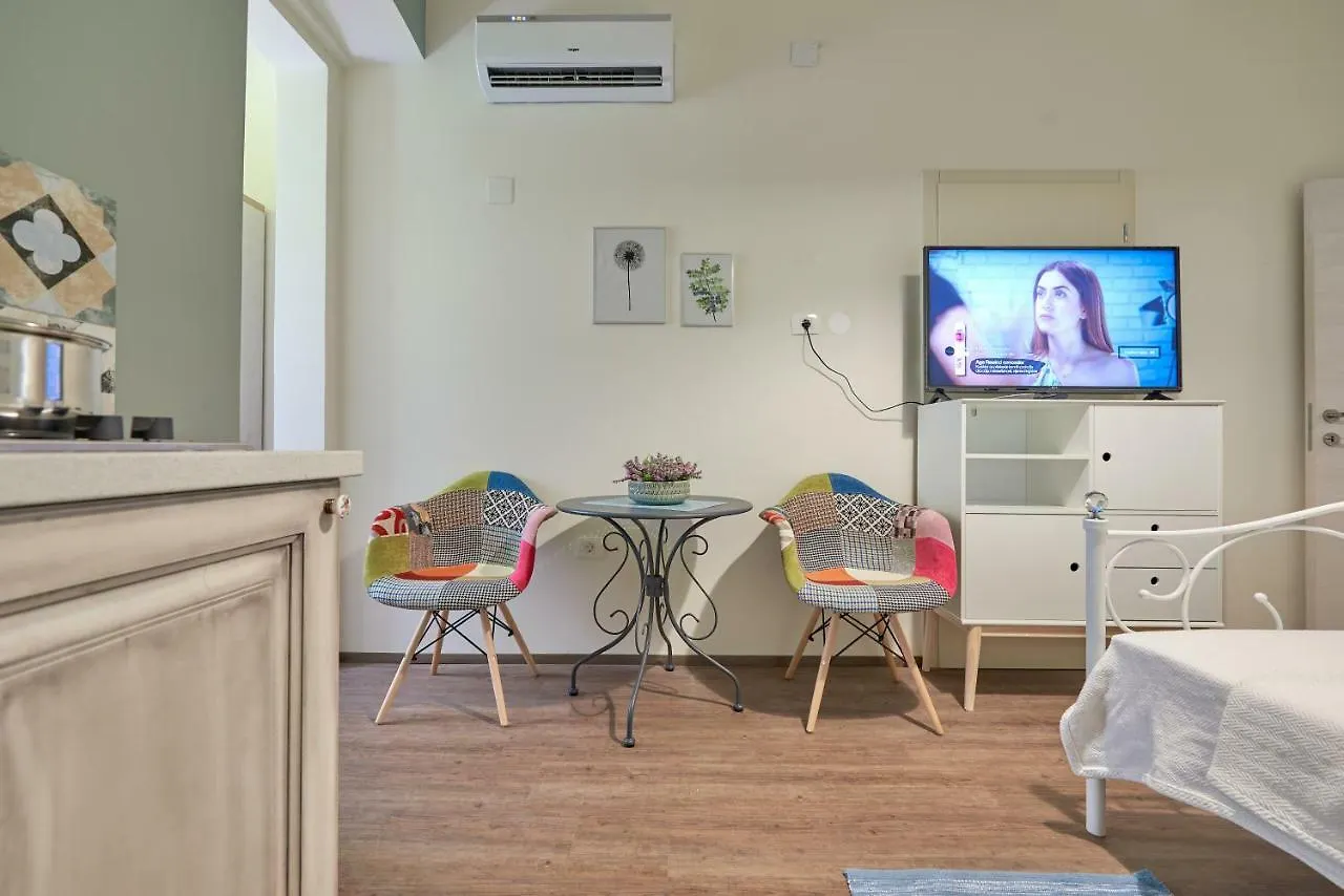 Old City Romanitic Studios 1 With Free Private Parking Pula Appartement