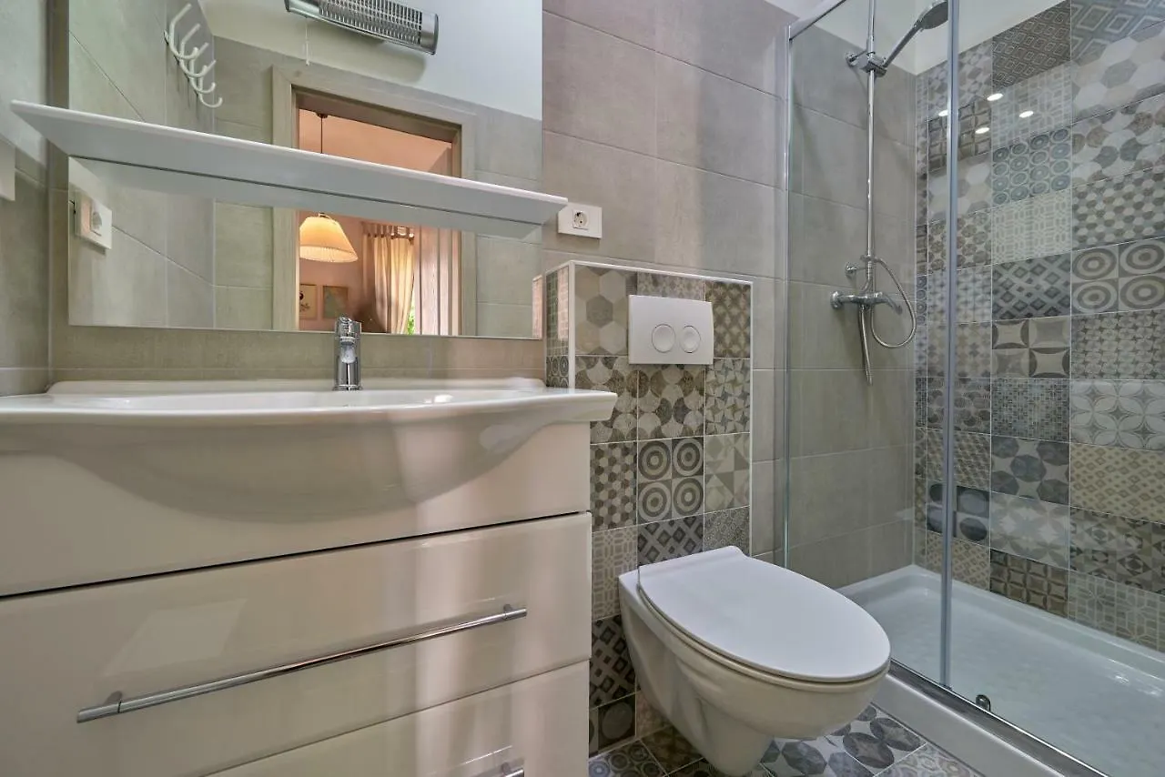 Appartamento Old City Romanitic Studios 1 With Free Private Parking Pola